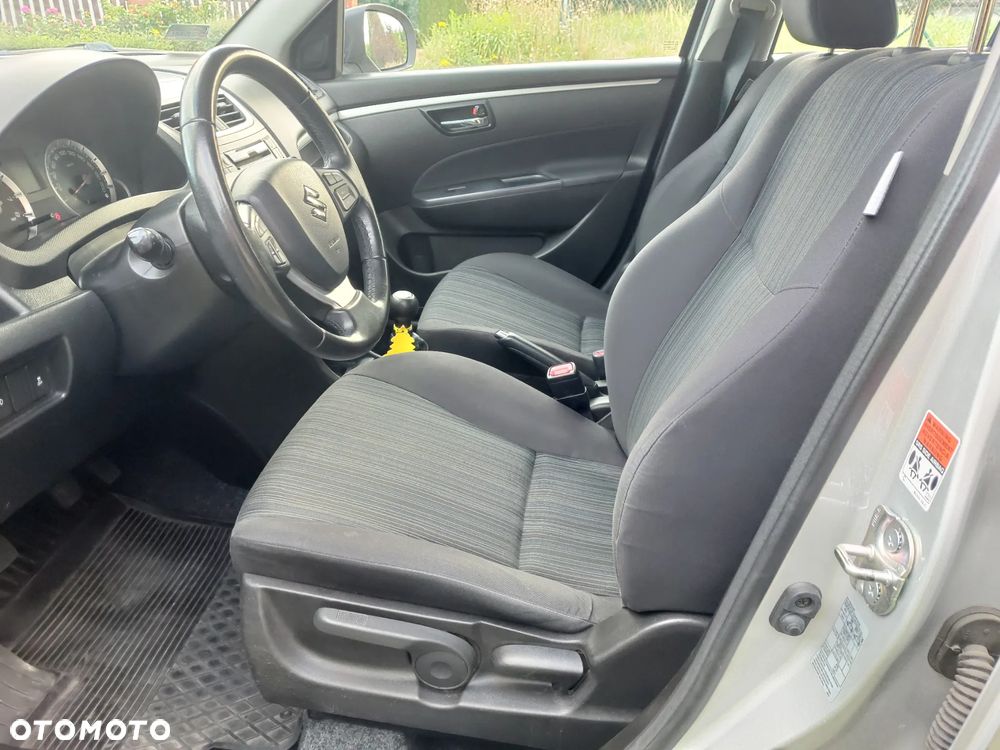 Suzuki Swift 1.2 Comfort Plus - 10