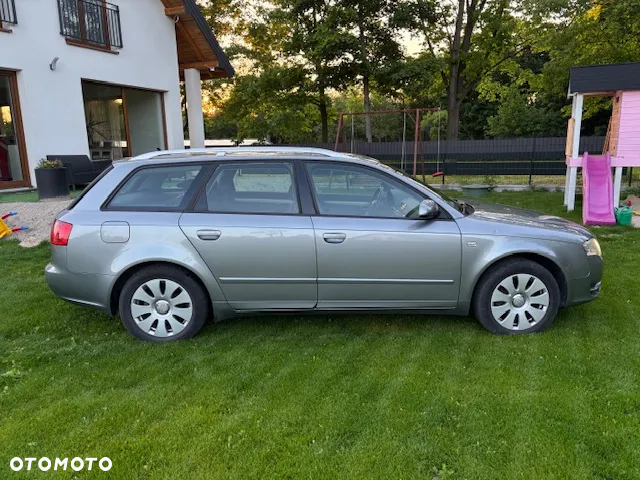 Audi A4 Avant 2.0 - 5