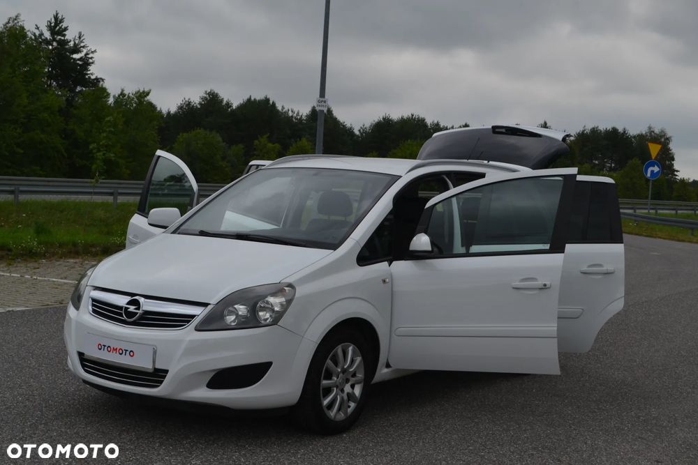 Opel Zafira 1.6 ECOFLEX Selection - 18
