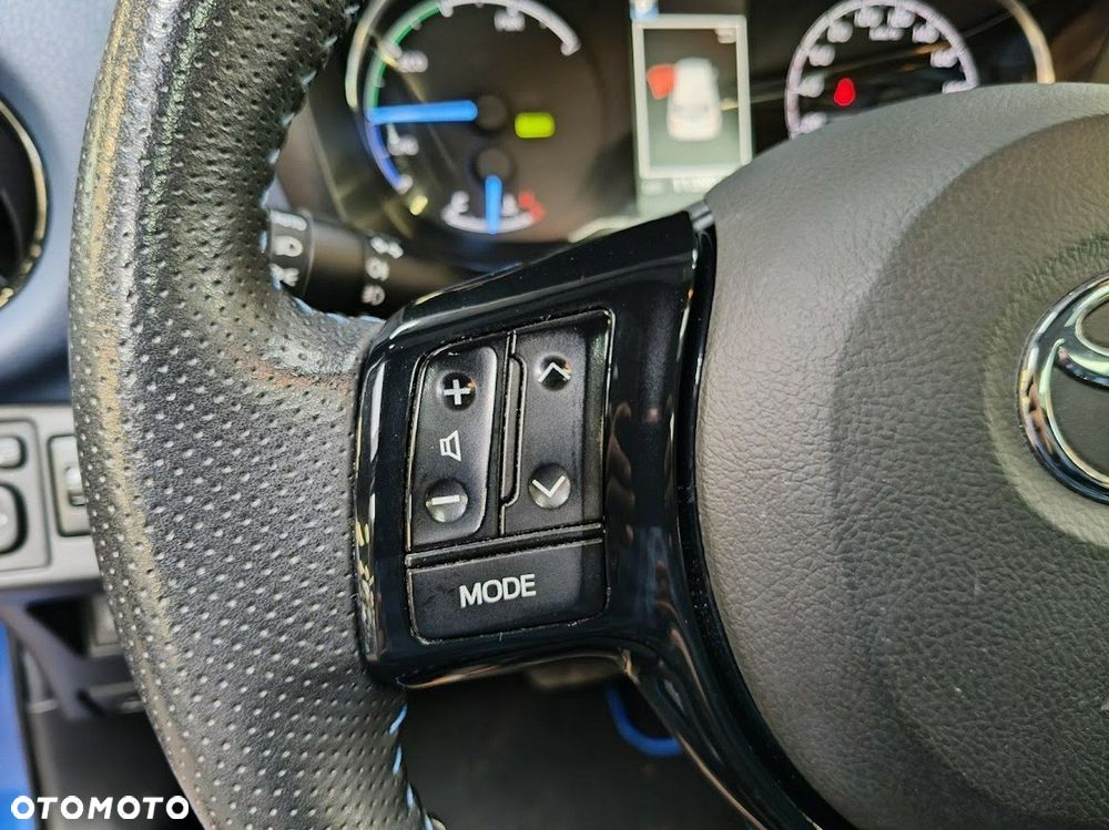 Toyota Yaris Hybrid 1.5 VVT-i Style Selection - 21