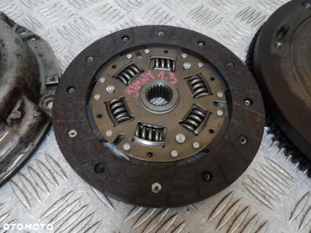 SUZUKI JIMNY 1,3 16V DOHC SPRZĘGŁO KOMPLETNE - 5