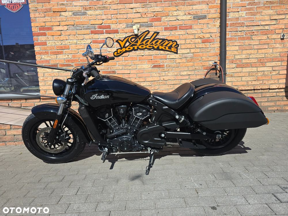 Indian Scout - 2
