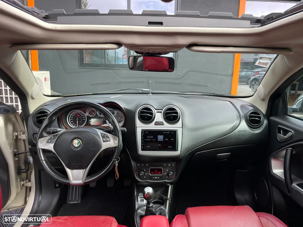 Alfa Romeo MiTo 1.3 JTD Distinctive S&S - 15