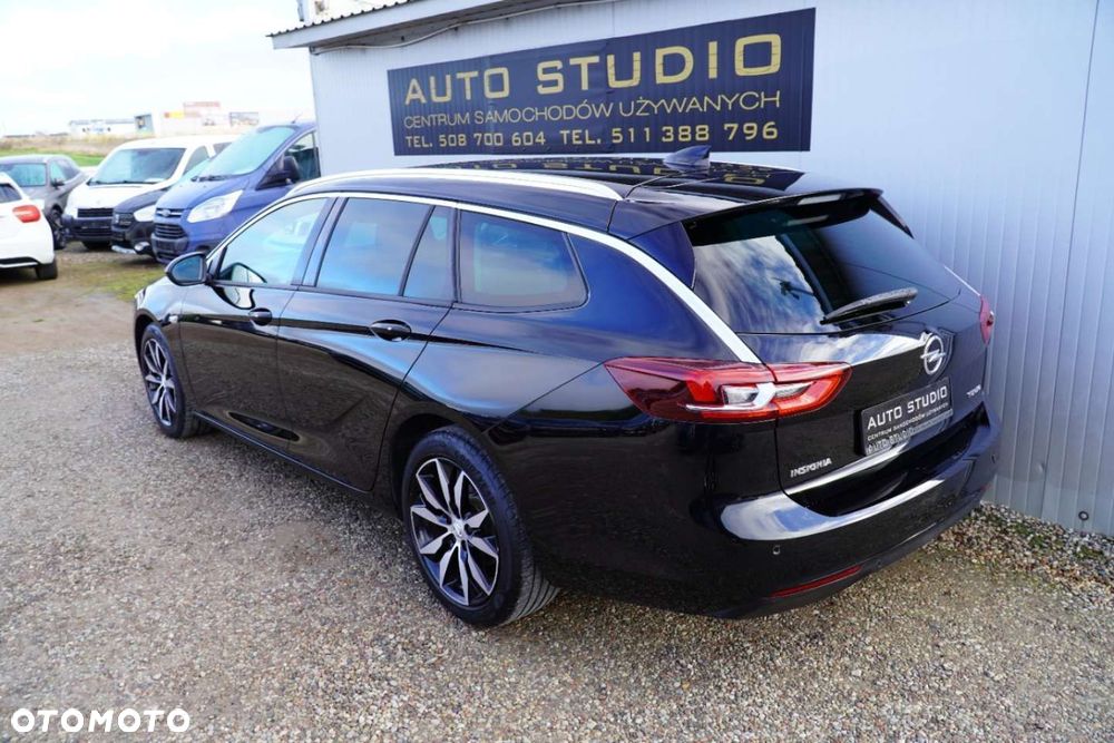 Opel Insignia 1.5 T Innovation S&S - 33
