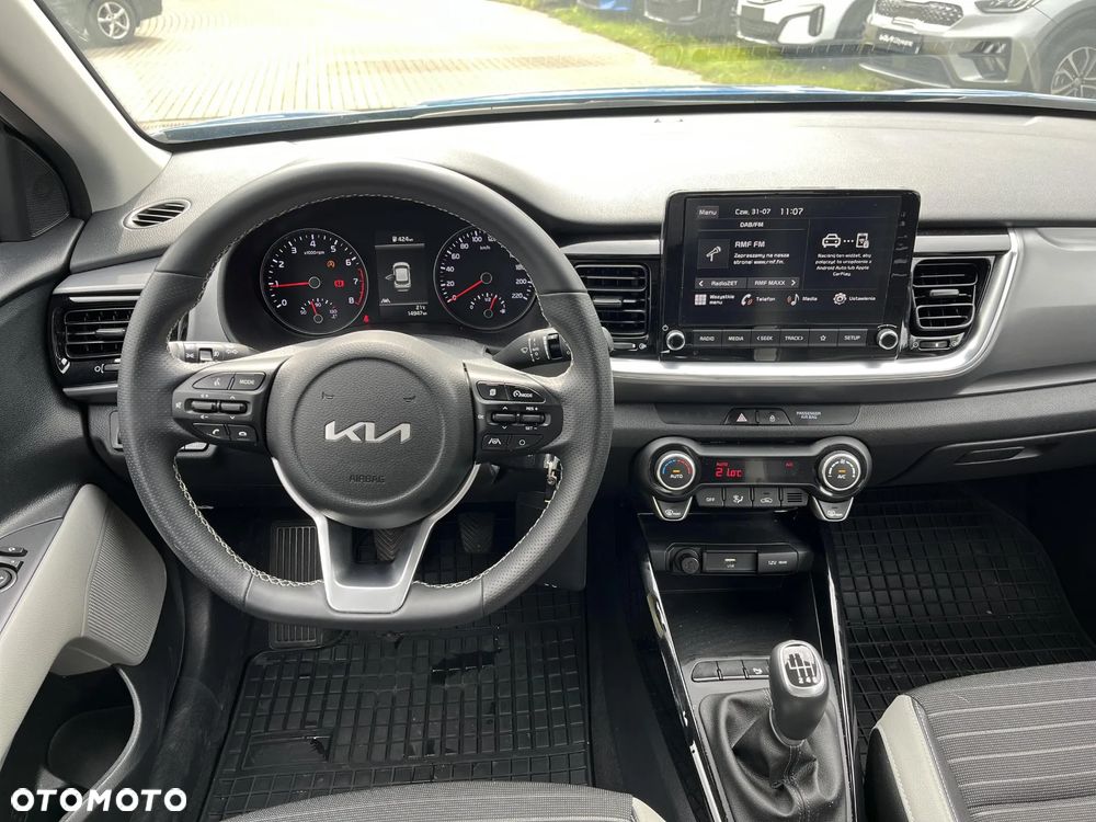 Kia Stonic 1.0 T-GDI L - 13