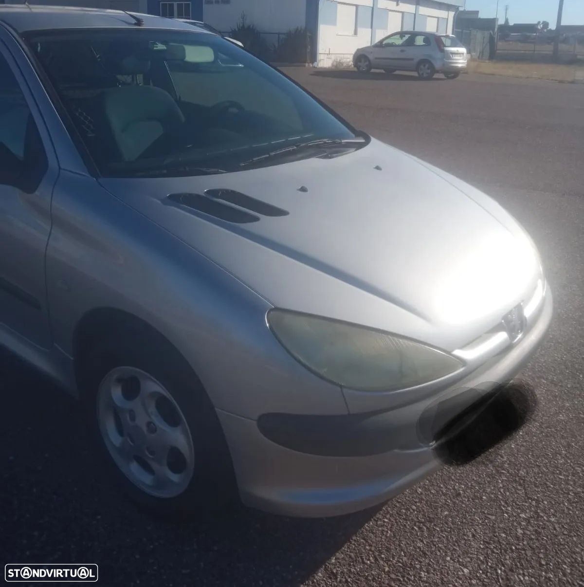 Peugeot 206 - 1