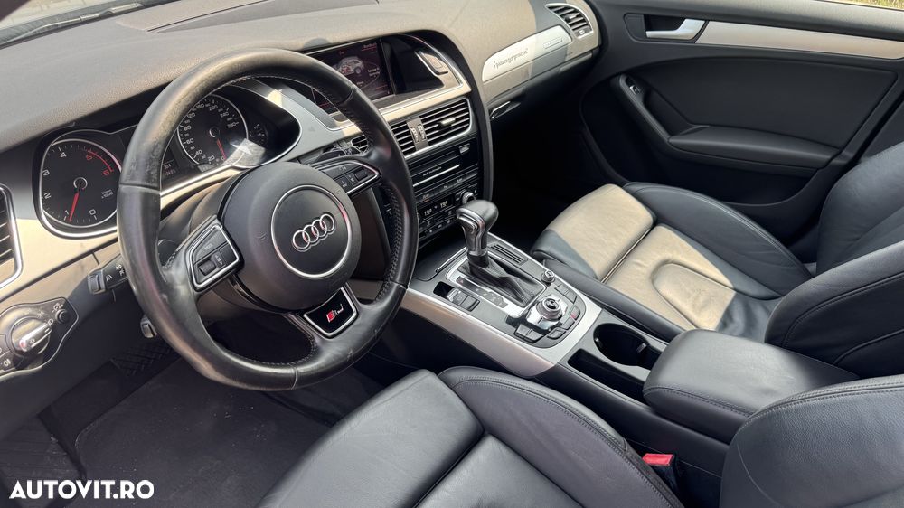 Audi A4 Allroad quattro 2.0 TDI DPF S tronic - 9
