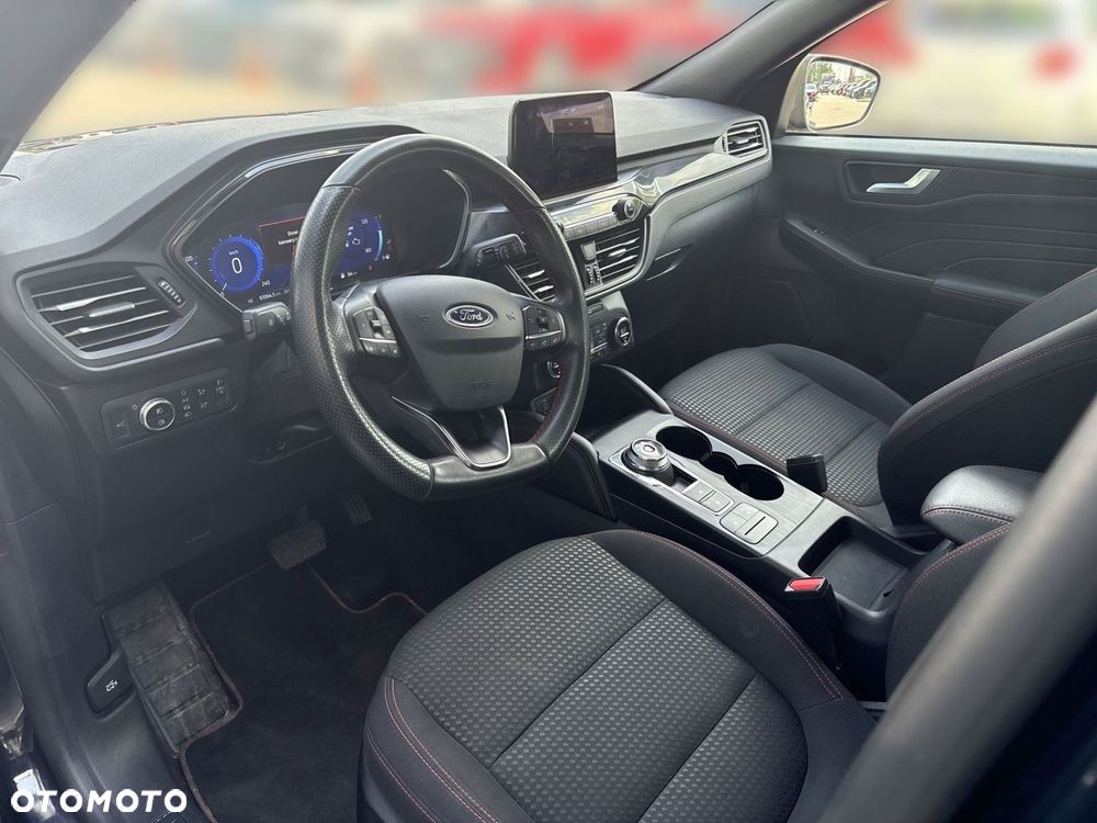 Ford Kuga 2.5 FHEV FWD ST-Line - 9