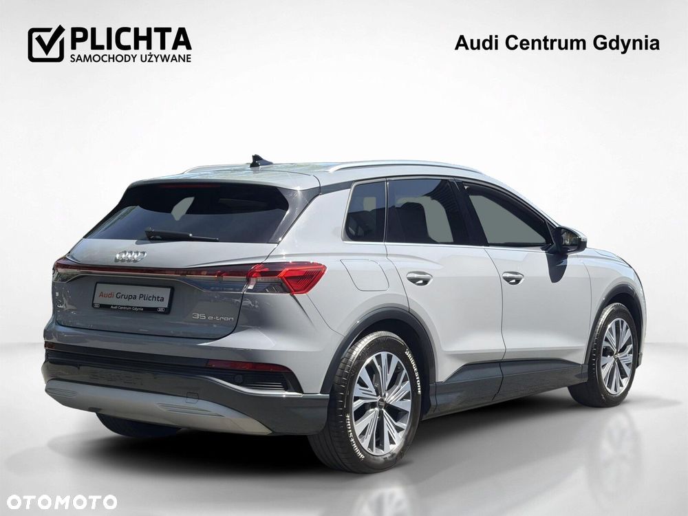 Audi Q4 e-tron 35 52kWh S Line - 6