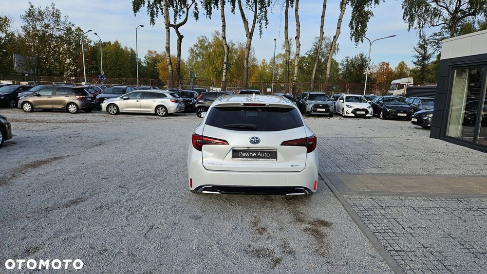 Toyota Corolla 2.0 Hybrid Style - 4