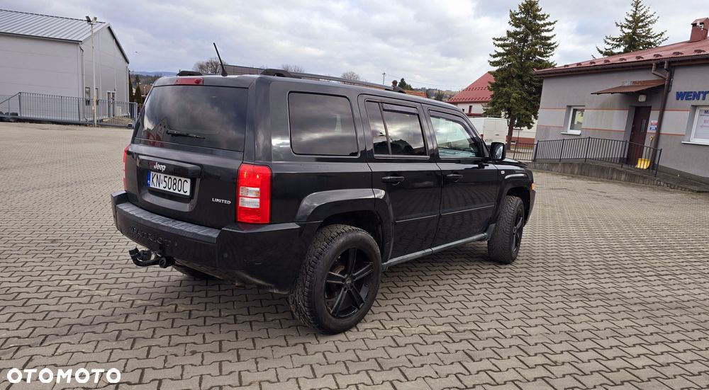 Jeep Patriot - 2