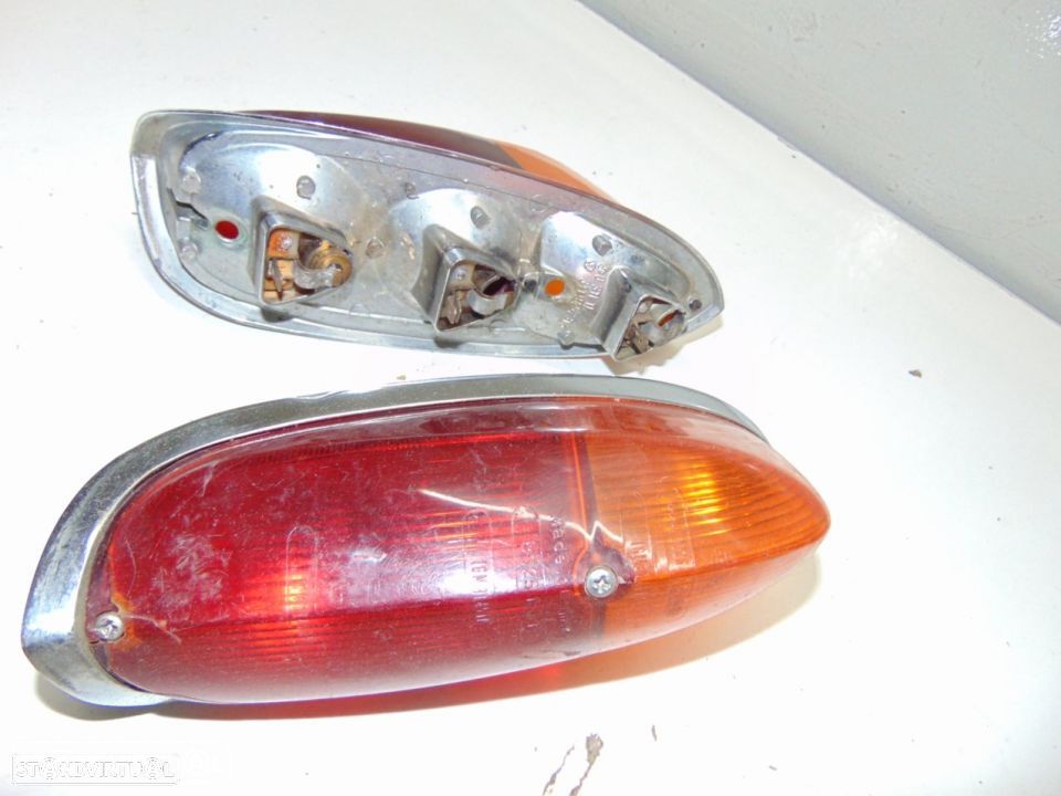 VW - antigos farolins traseiros - 4