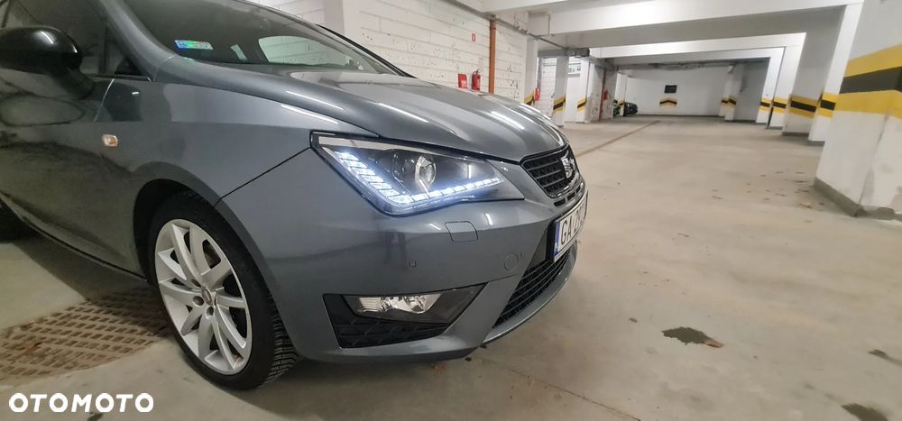 Seat Ibiza SC 1.4 TSI DSG Cupra - 11