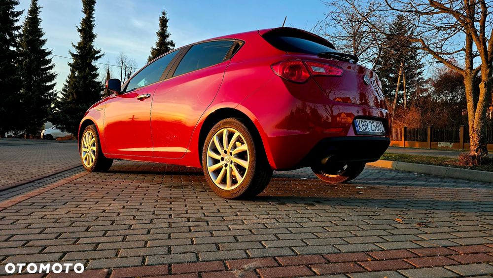 Alfa Romeo Giulietta 1.4 TB 16V Sport - 28