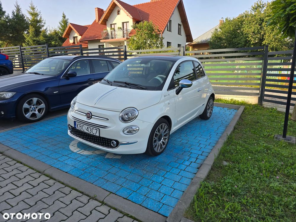 Fiat 500 1.0 Hybrid Dolcevita - 1