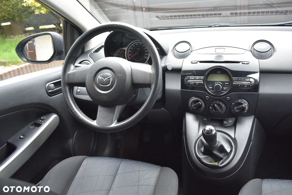 Mazda 2 1.3 MZR Active - 17
