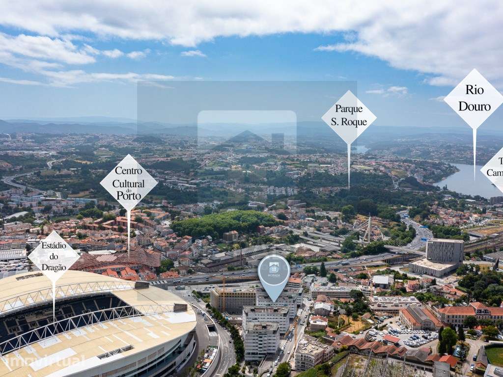 APARTAMENTO T3|| ANTAS || PORTO - Grande imagem: 5/7
