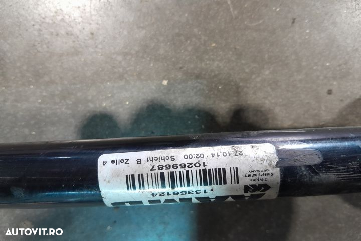 SET PLANETARE 13396740 / 13356124 13396740 / 13356124 Opel Astra J [f - 4