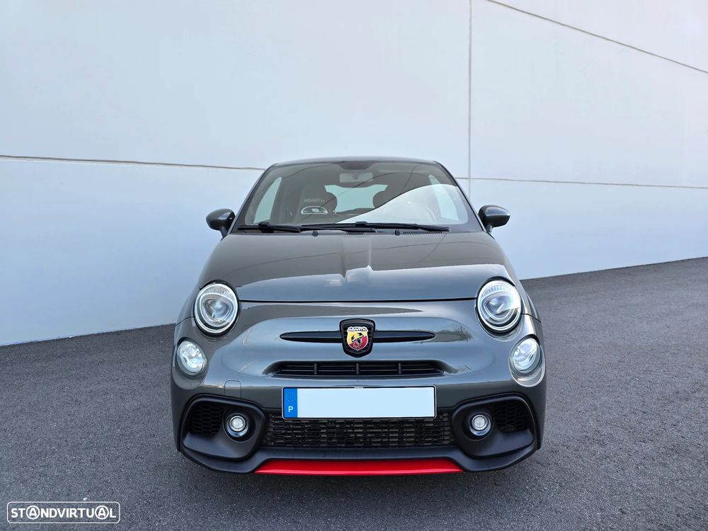 Abarth 595 1.4 T-Jet Turismo MTA - 2