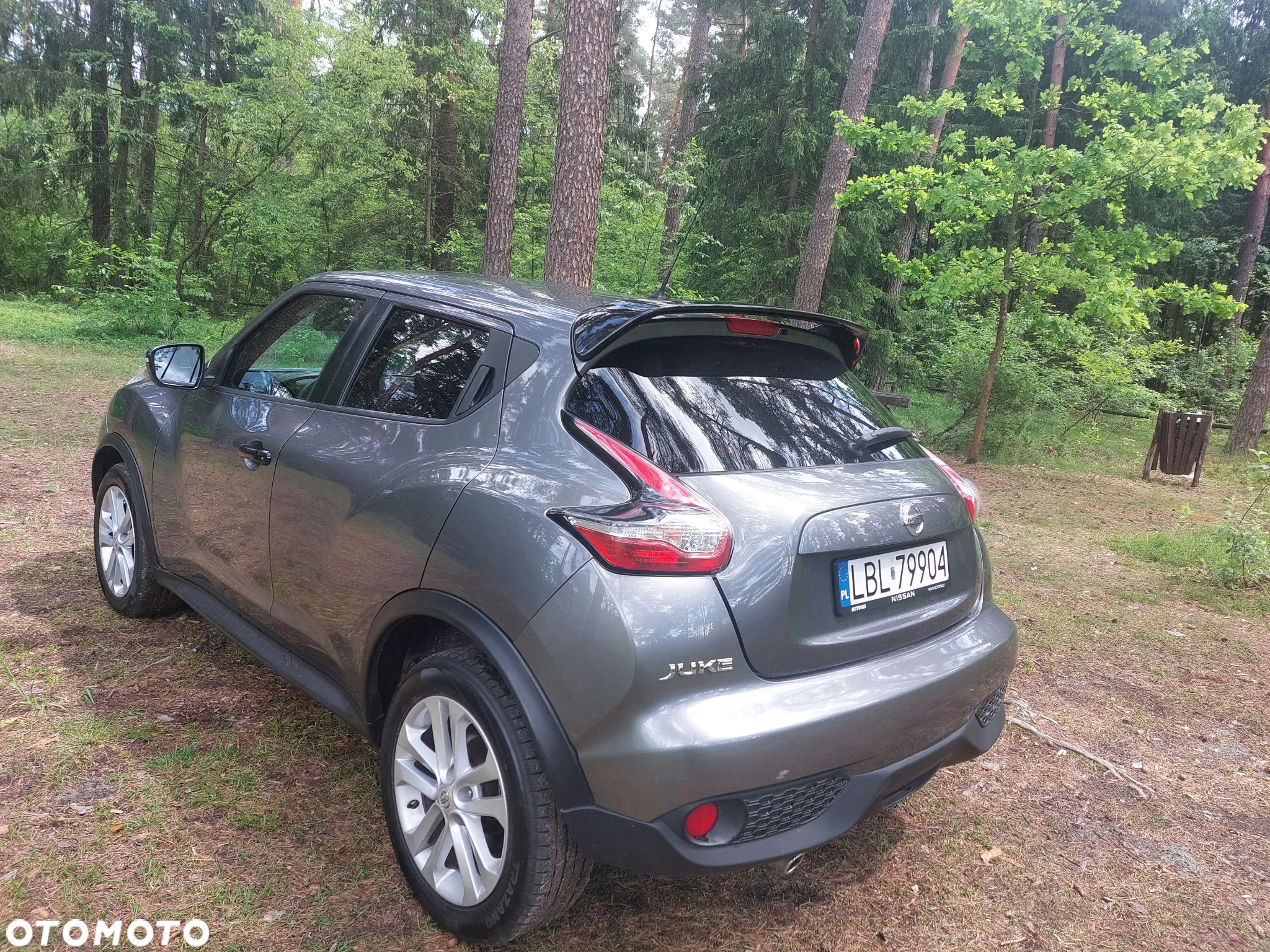 Nissan Juke 1.6 Tekna - 31