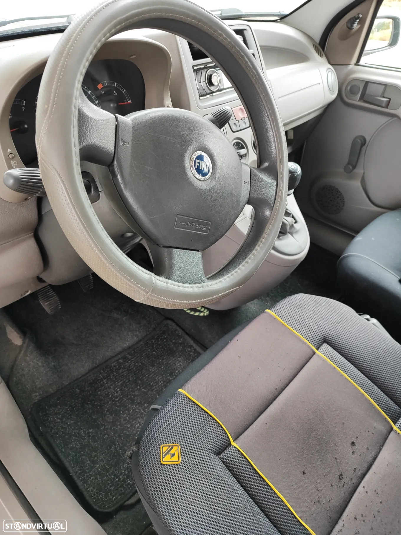 Fiat Panda 1.1 Active - 5
