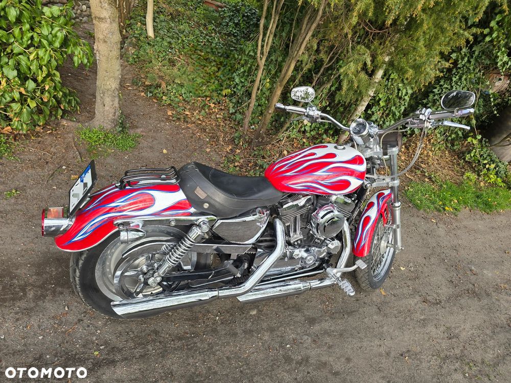 Harley-Davidson Sportster - 25