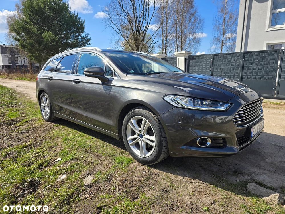 Ford Mondeo 2.0 TDCi Start-Stopp PowerShift-Aut Business Edition - 1