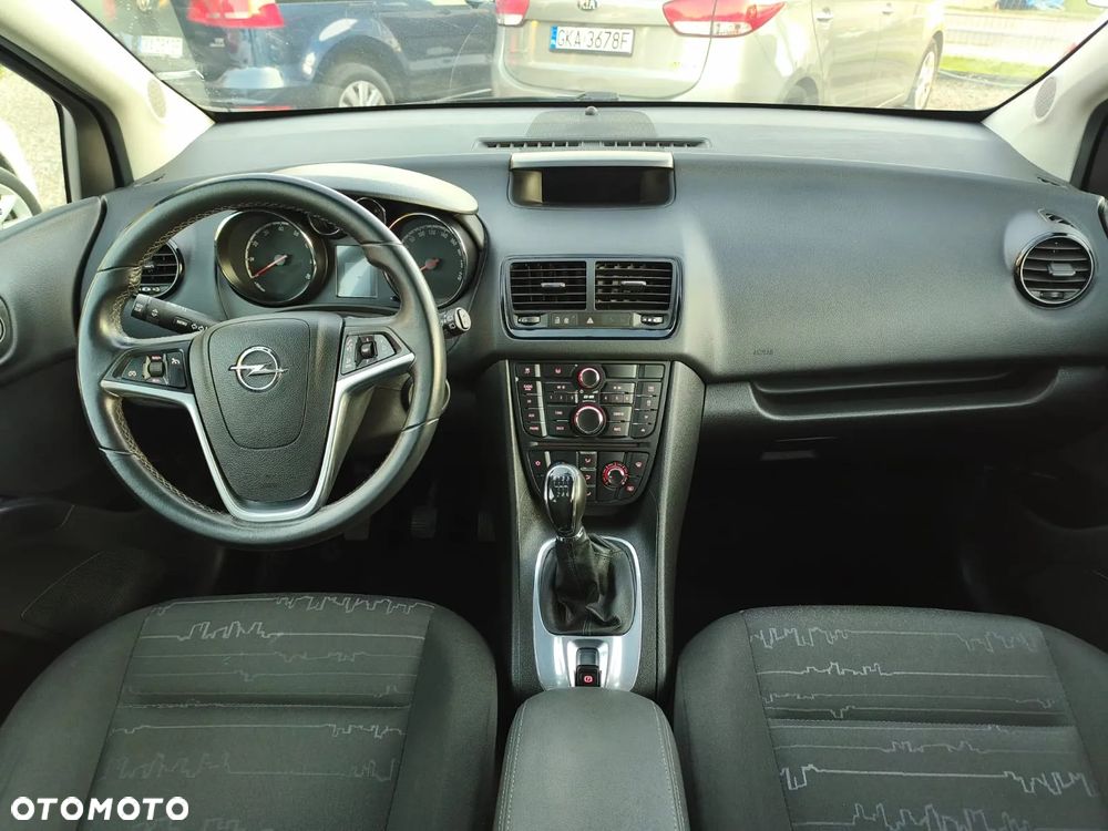 Opel Meriva 1.4 Edition - 16