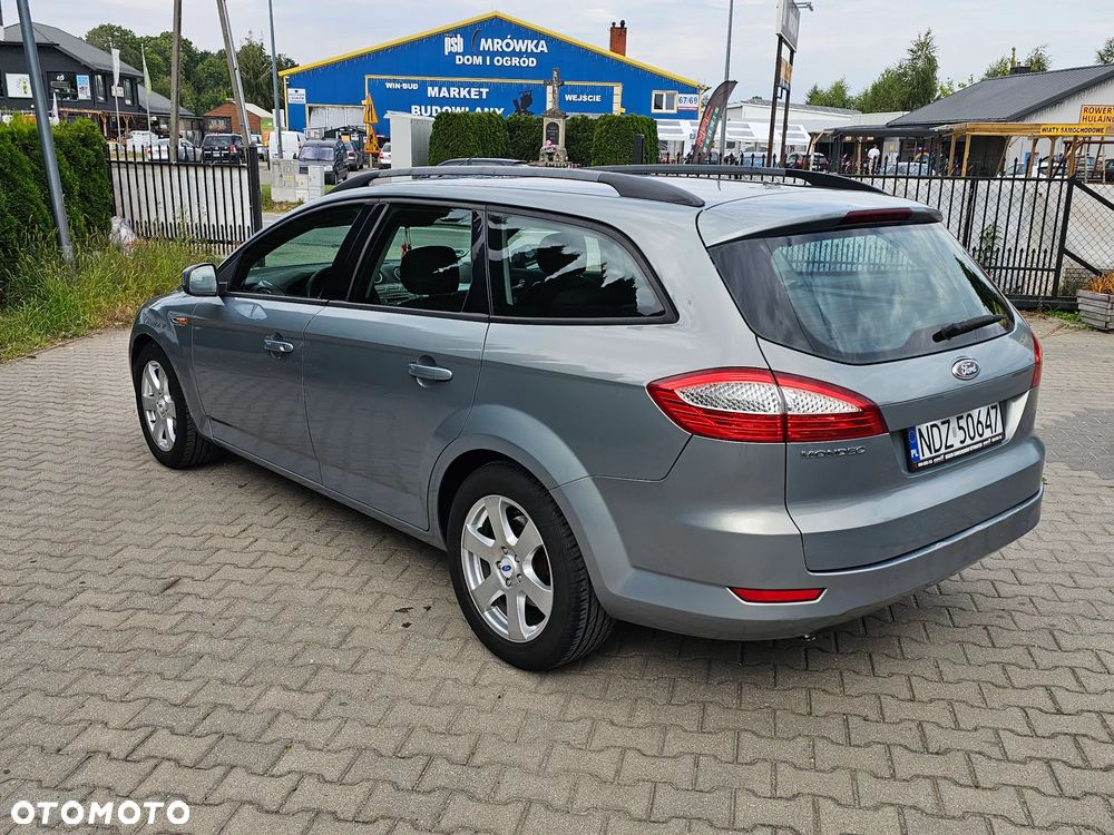 Ford Mondeo 2.0 Titanium - 3