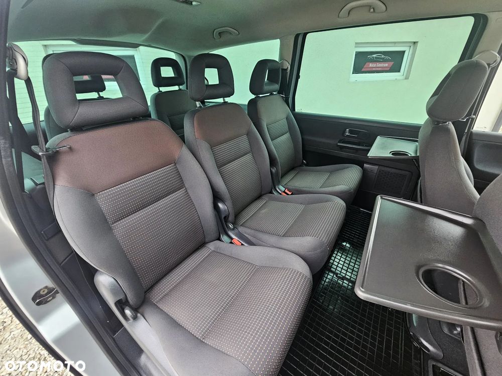 Seat Alhambra 1.9 TDI Stylance - 10