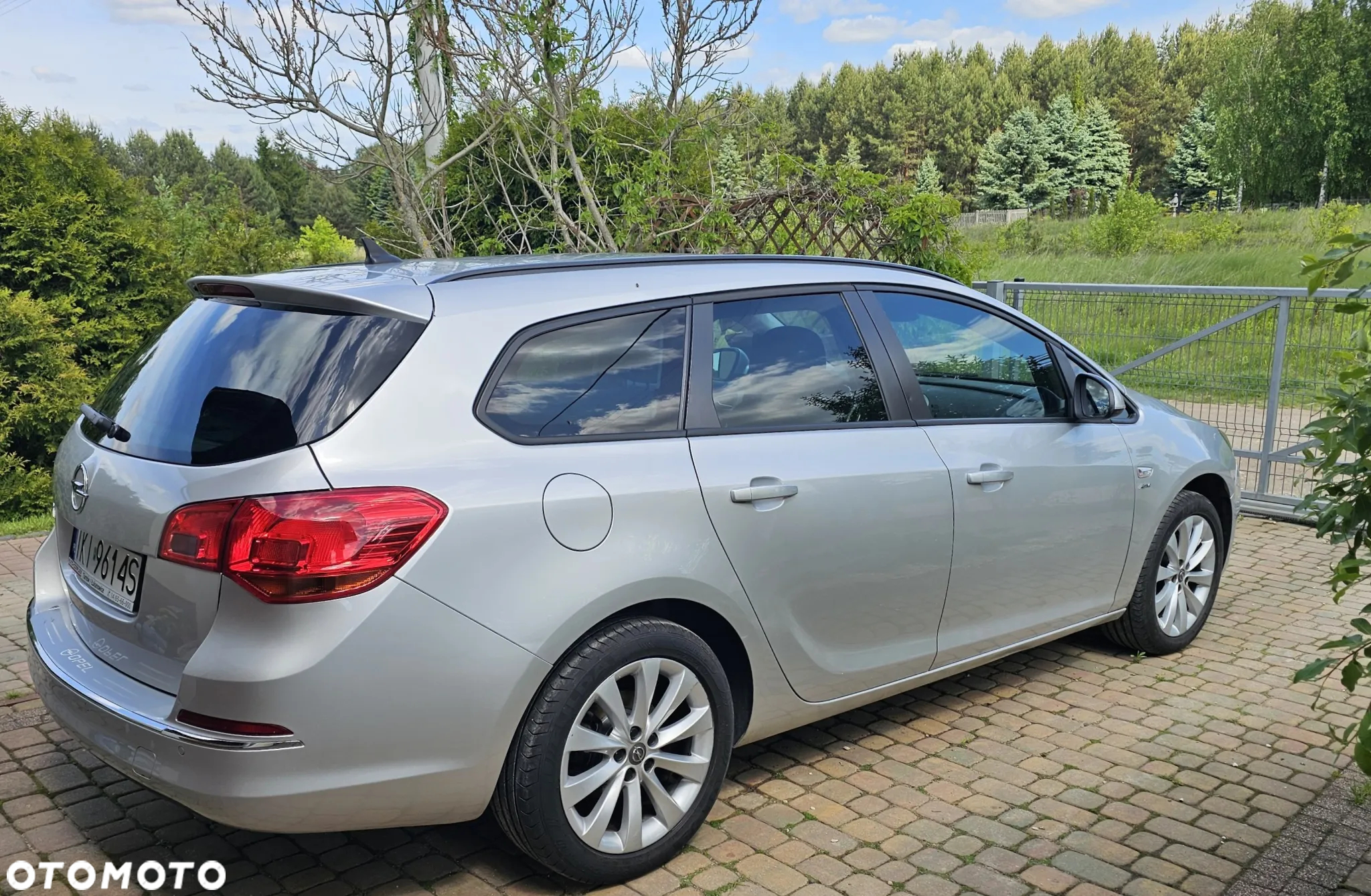 Opel Astra 1.4 Turbo Active - 8