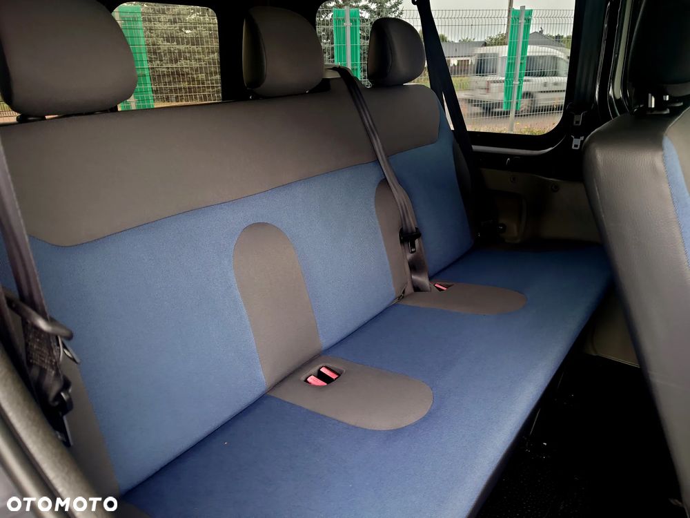 Renault Trafic Passenger Pack Clim - 13
