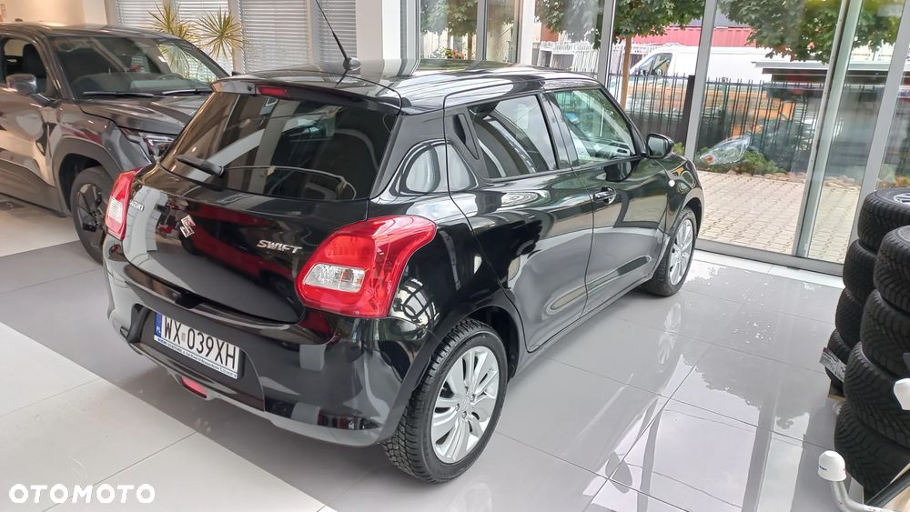 Suzuki Swift 1.2 Premium Plus - 13
