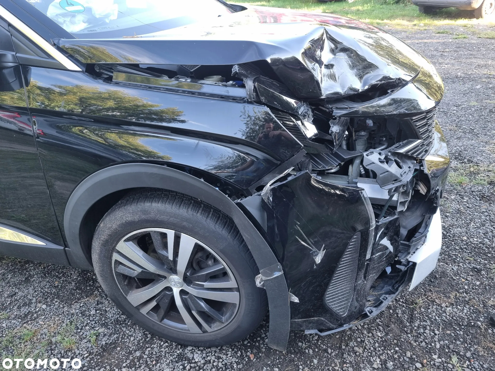 Peugeot 3008 PureTech 130 Stop & Start GPF EAT8 Allure - 12