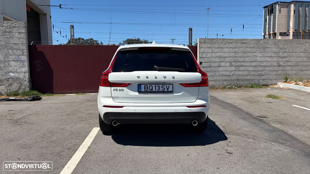 Volvo XC 60 D4 AWD Geartronic Momentum - 16