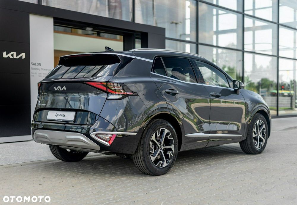 Kia Sportage - 3