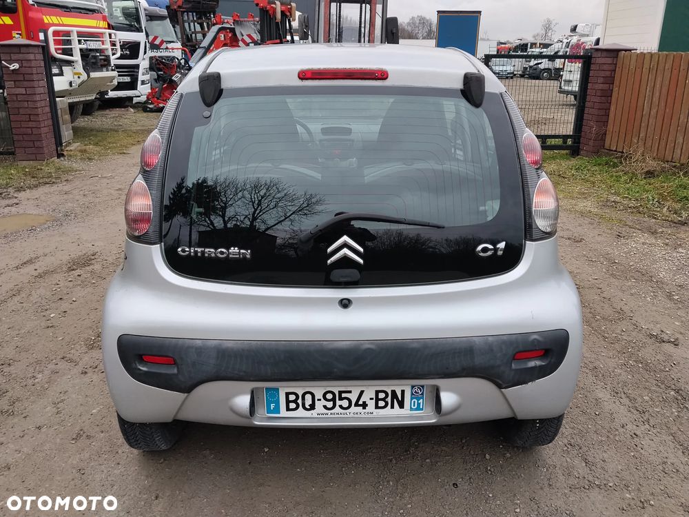 Citroën C1 1.0 Cool&Sound - 5