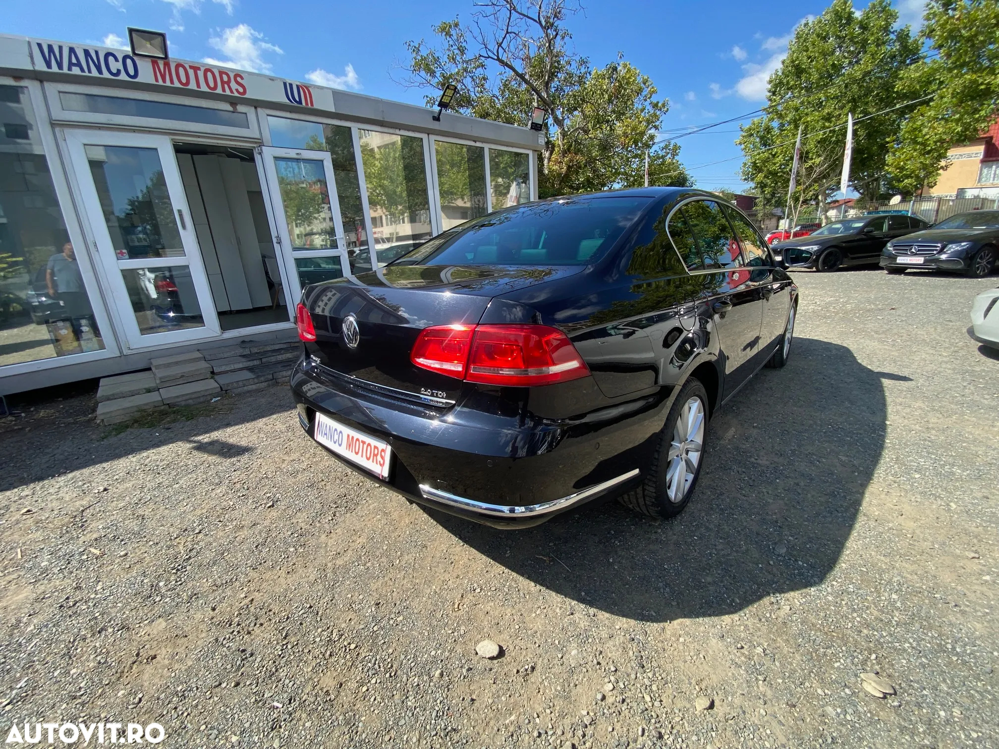 Volkswagen Passat 2.0 TDI BlueMotion Tehnology Highline - 4