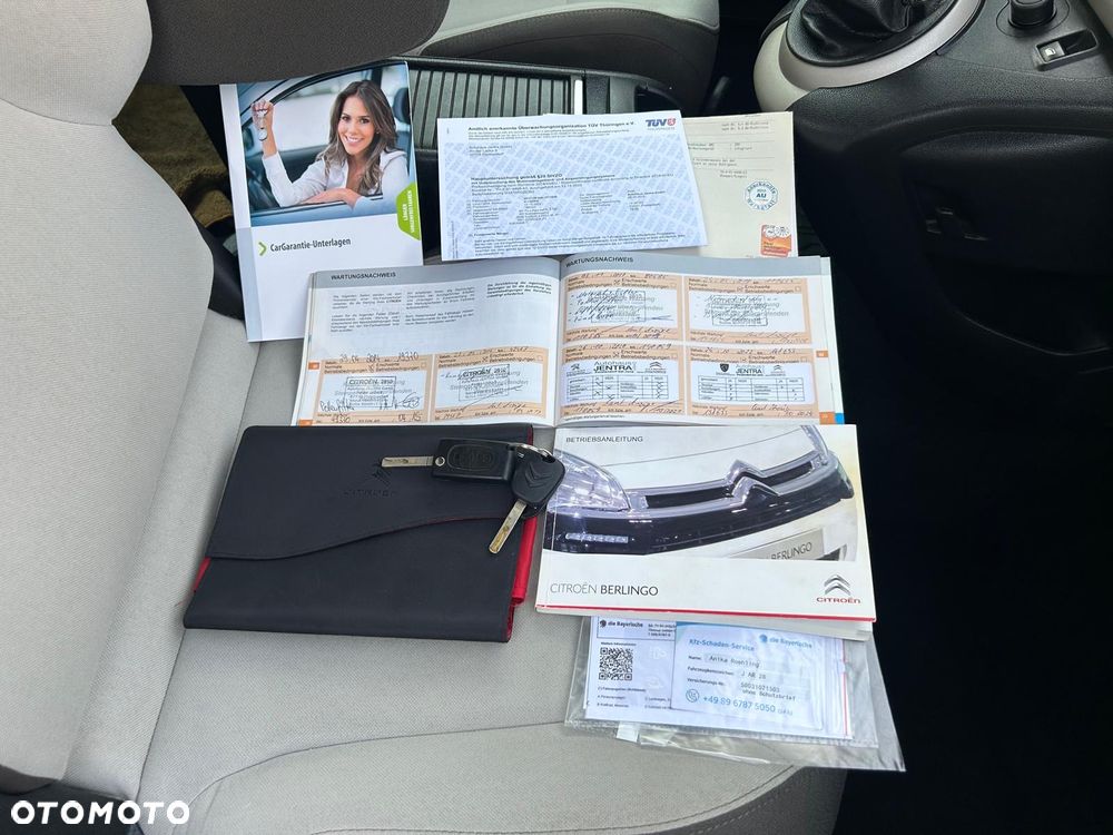 Citroën Berlingo - 8