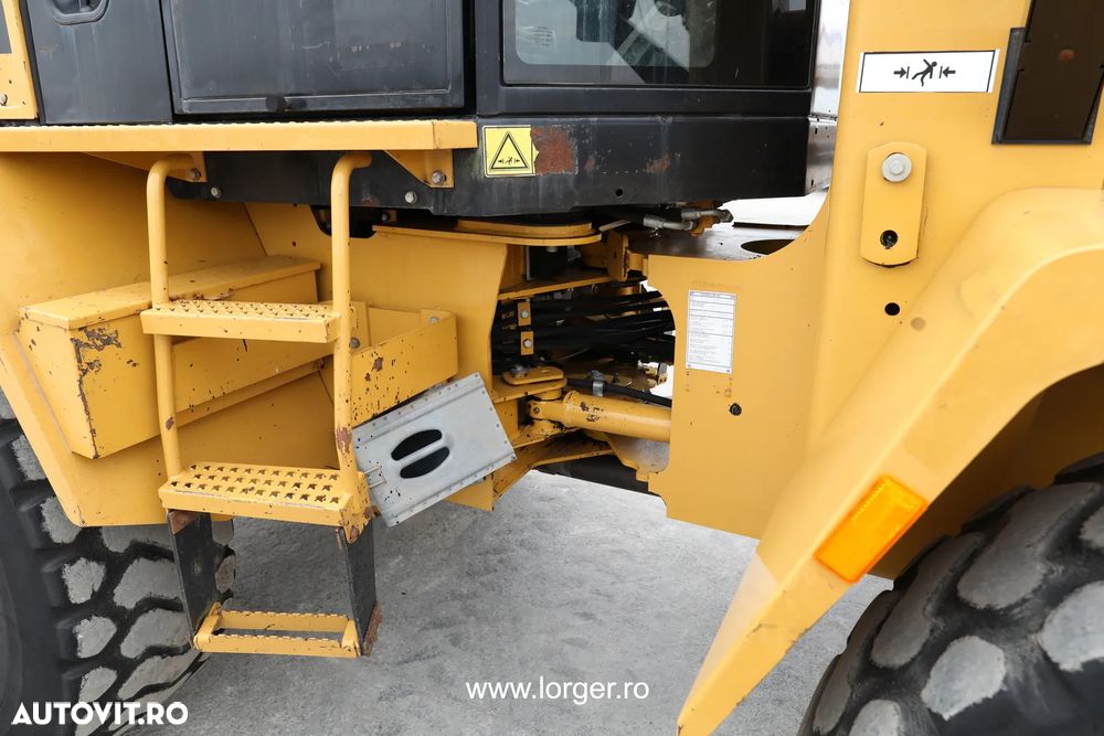 Cat 914 G - 14