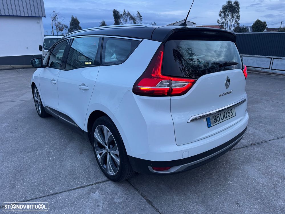 Renault Grand Scénic 1.5 dCi Intens Hybrid Assist SS - 4