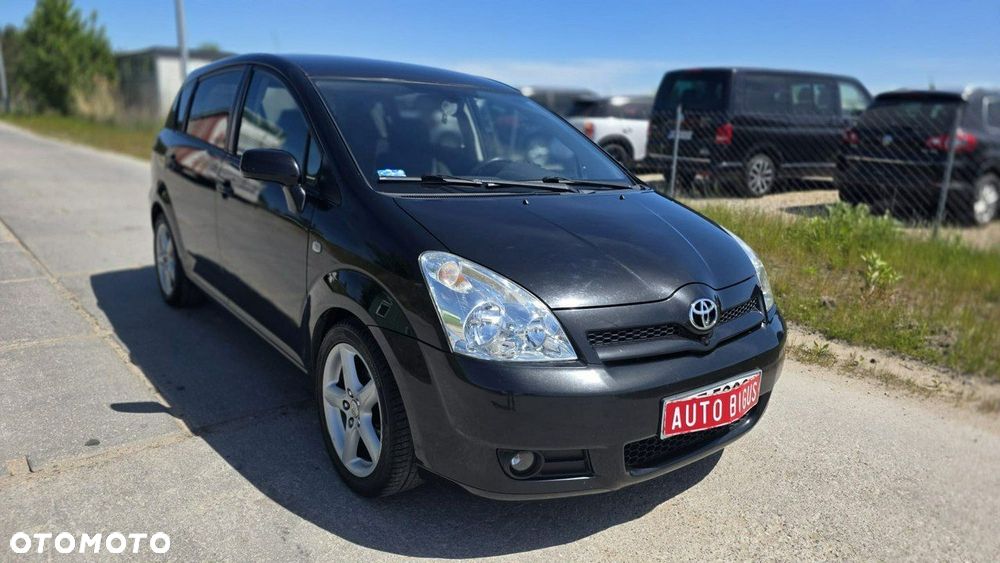 Toyota Corolla Verso - 4