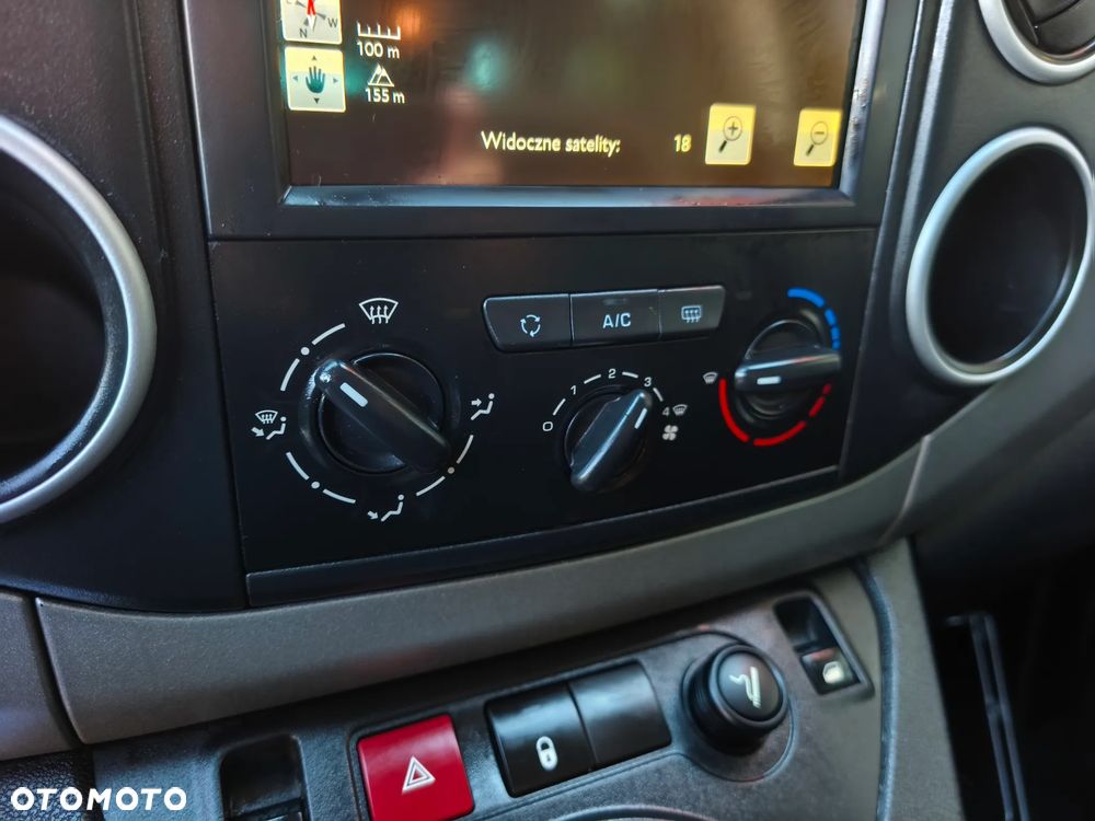 Citroën Berlingo M 1.2 PureTech Shine S&S - 16