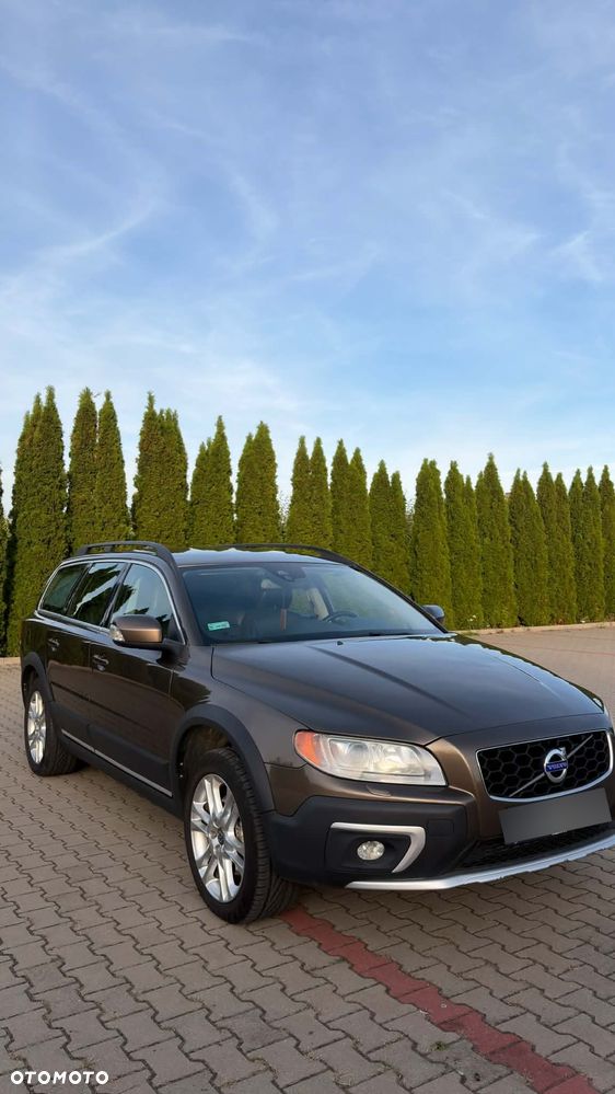 Volvo XC 70