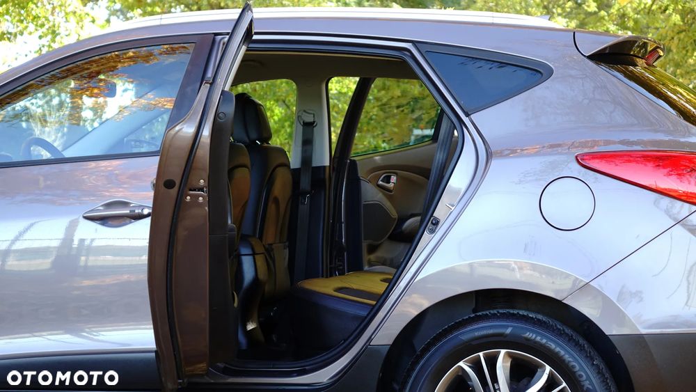 Hyundai ix35 1.7 CRDi Premium 2WD - 9