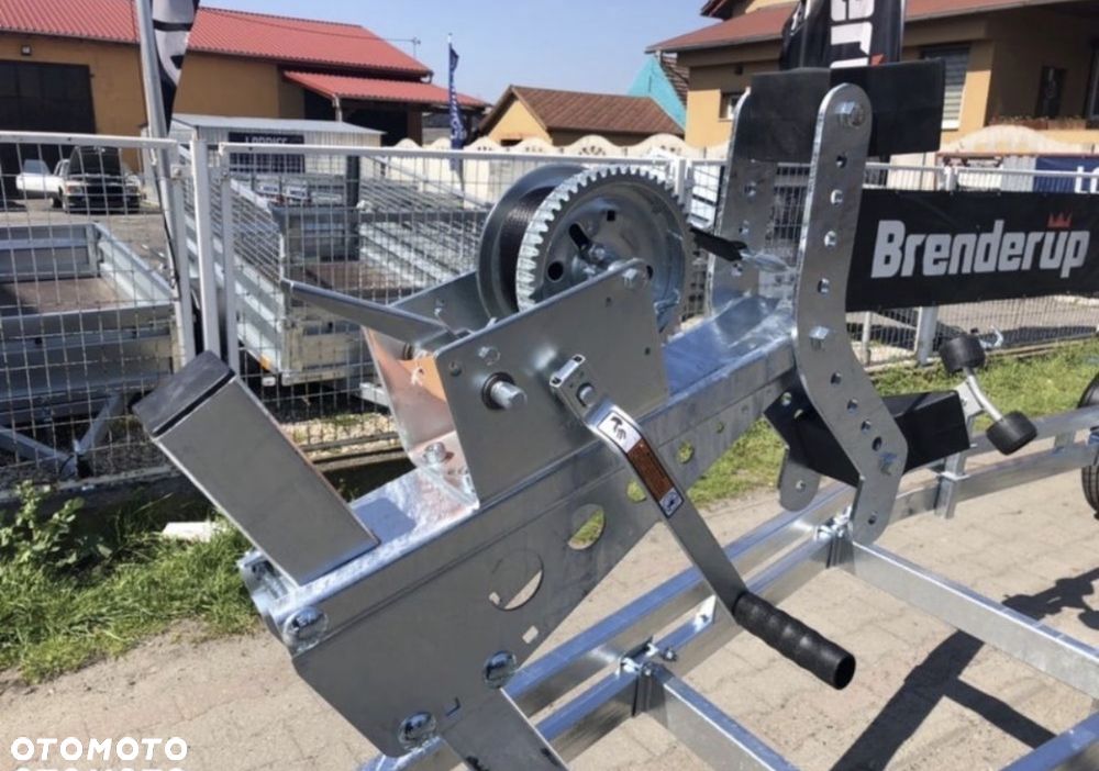 Brenderup 242500 TB SR DMC 2500kg - 6