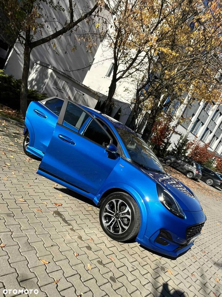 Ford Puma 1.0 EcoBoost ST-Line - 5