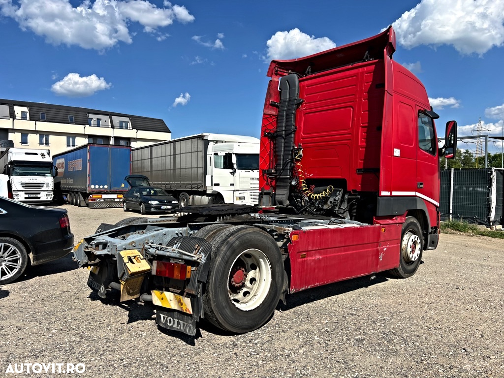 Volvo FH12 - 2