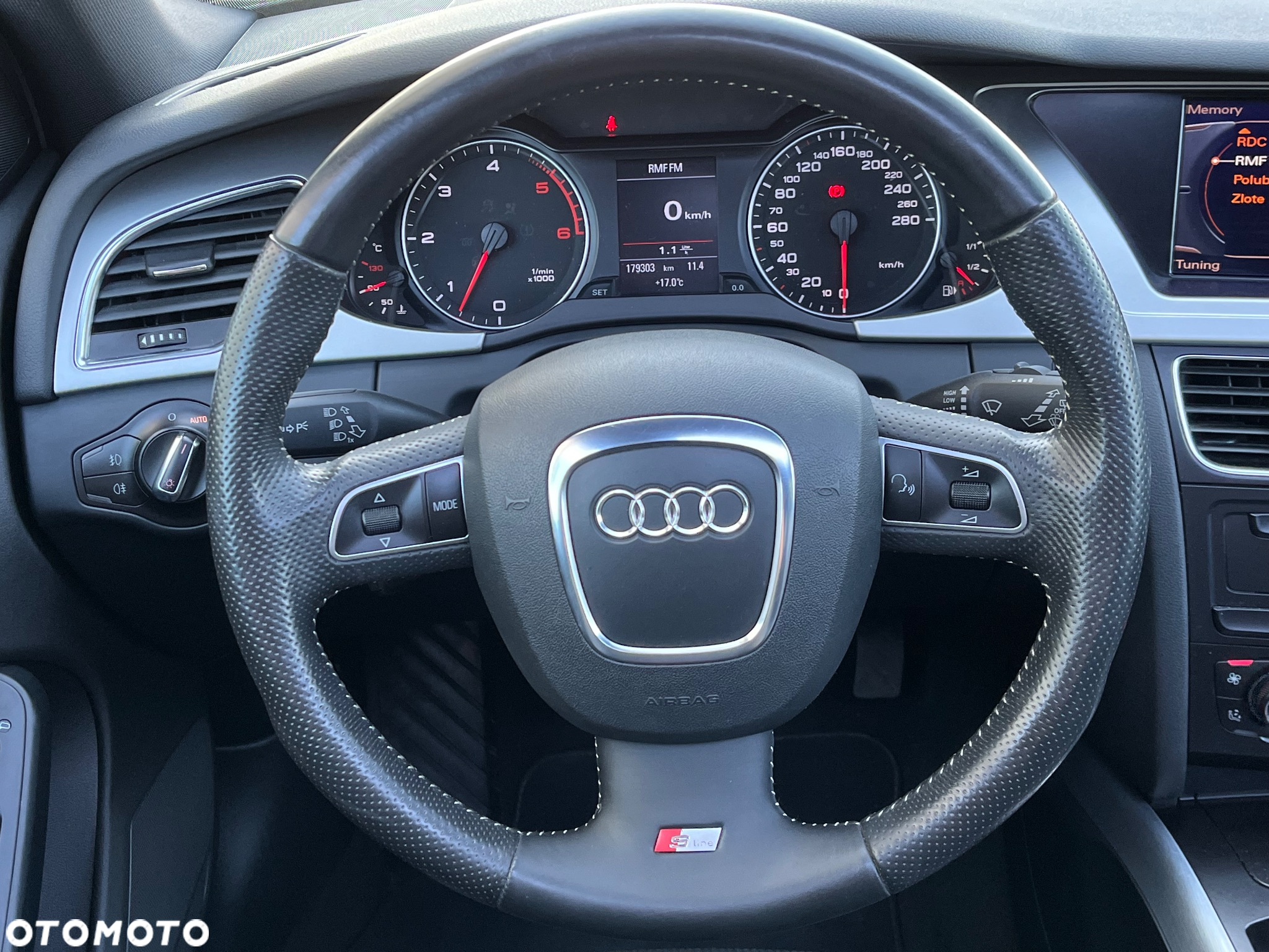 Audi A4 Avant 3.0 TDI DPF quattro S line Sportpaket (plus) - 8