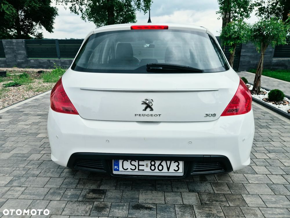 Peugeot 308 - 10